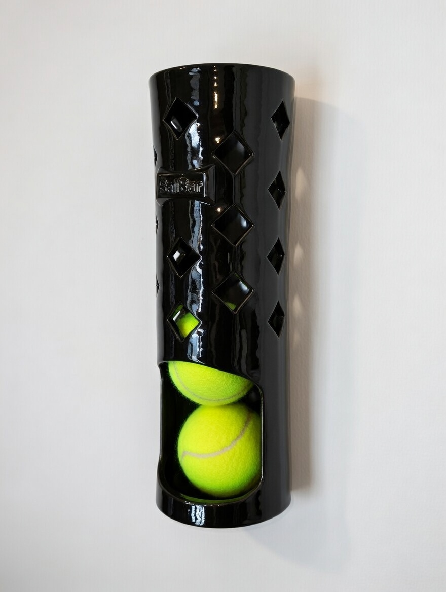 BallBar Black Gloss