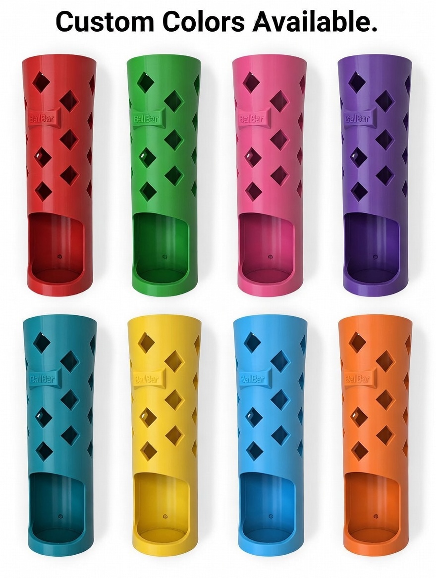 Custom color options