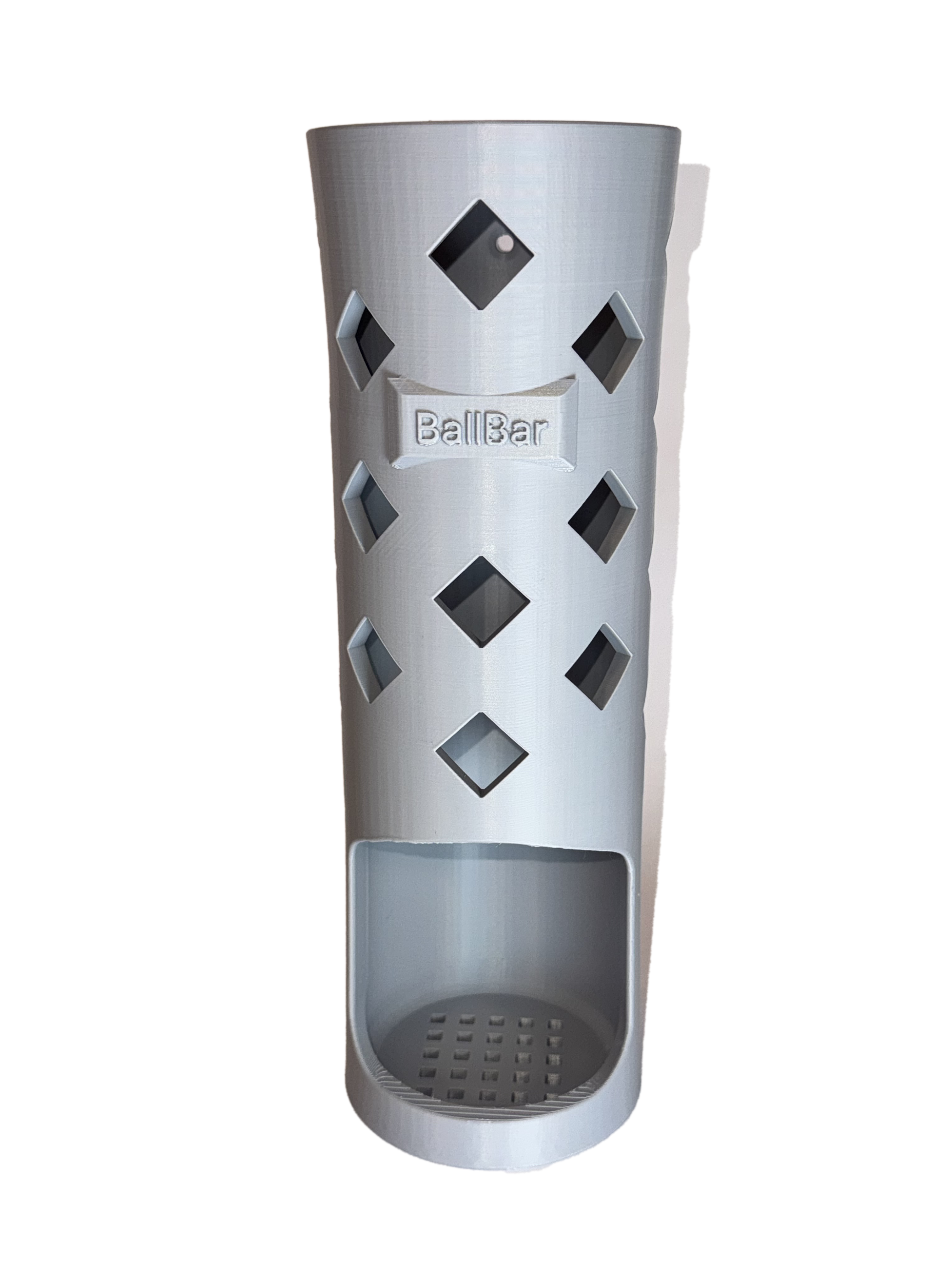 Matte Grey BallBar