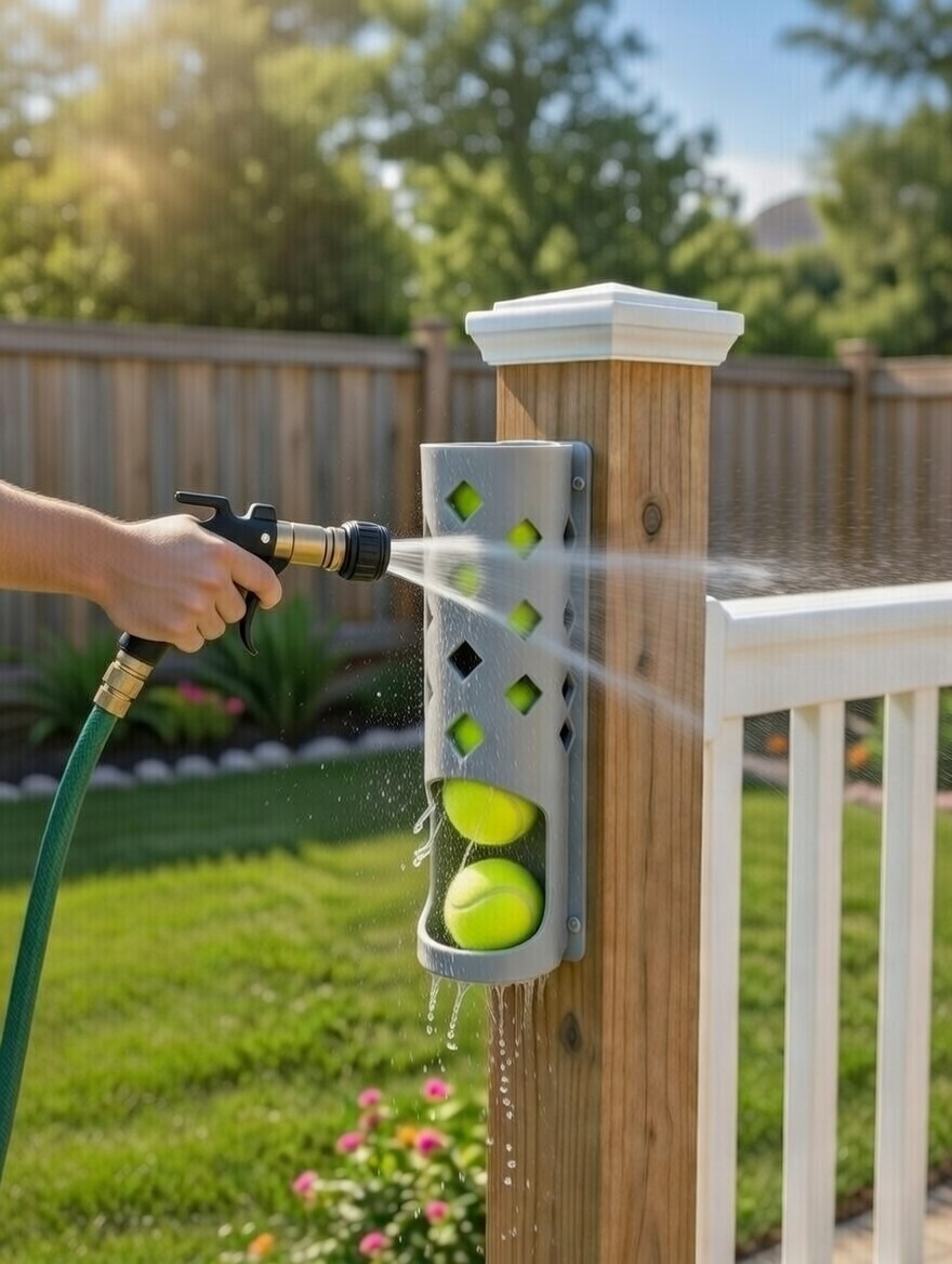 Easy to wash