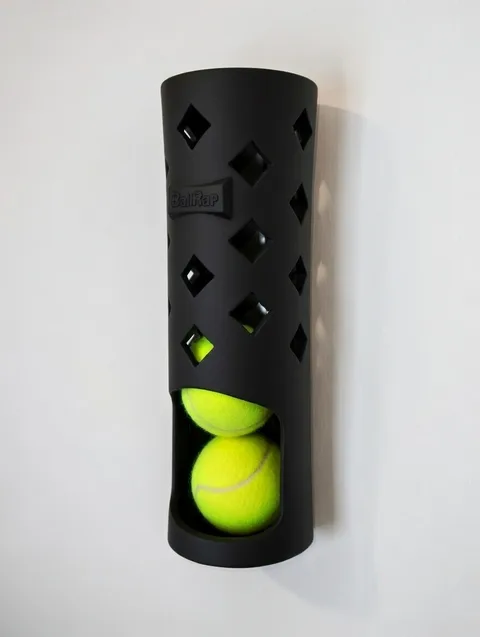 BallBar Black Matte finish