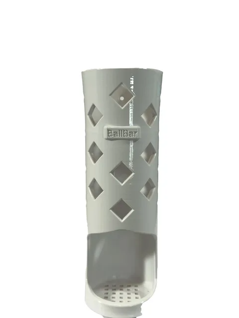 BallBar White Gloss finish